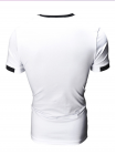 Футболка белая Slim Fit