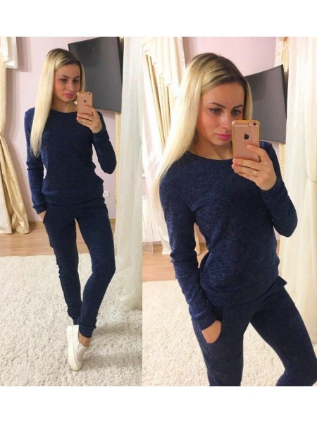 Костюм двойка из ангоры
