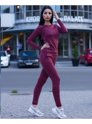 Костюм двойка из ангоры