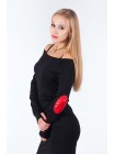 Женское платье Латки